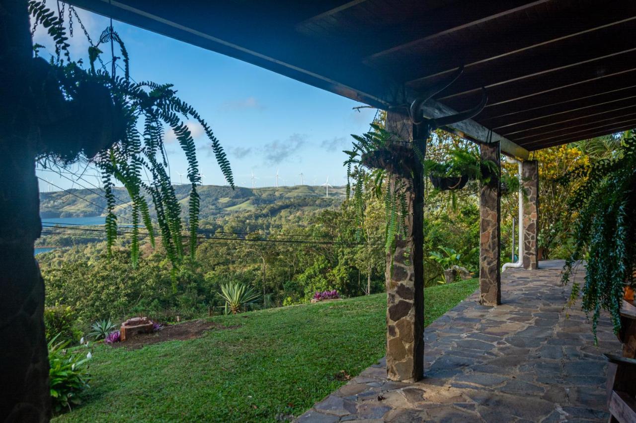 Vista Lago Arenal Piedras Exteriér fotografie