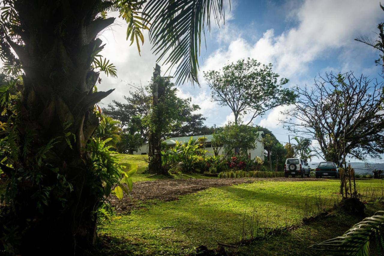 Vista Lago Arenal Piedras Exteriér fotografie