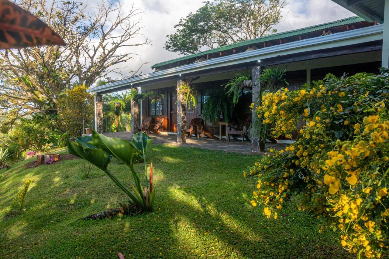 Vista Lago Arenal Piedras Exteriér fotografie