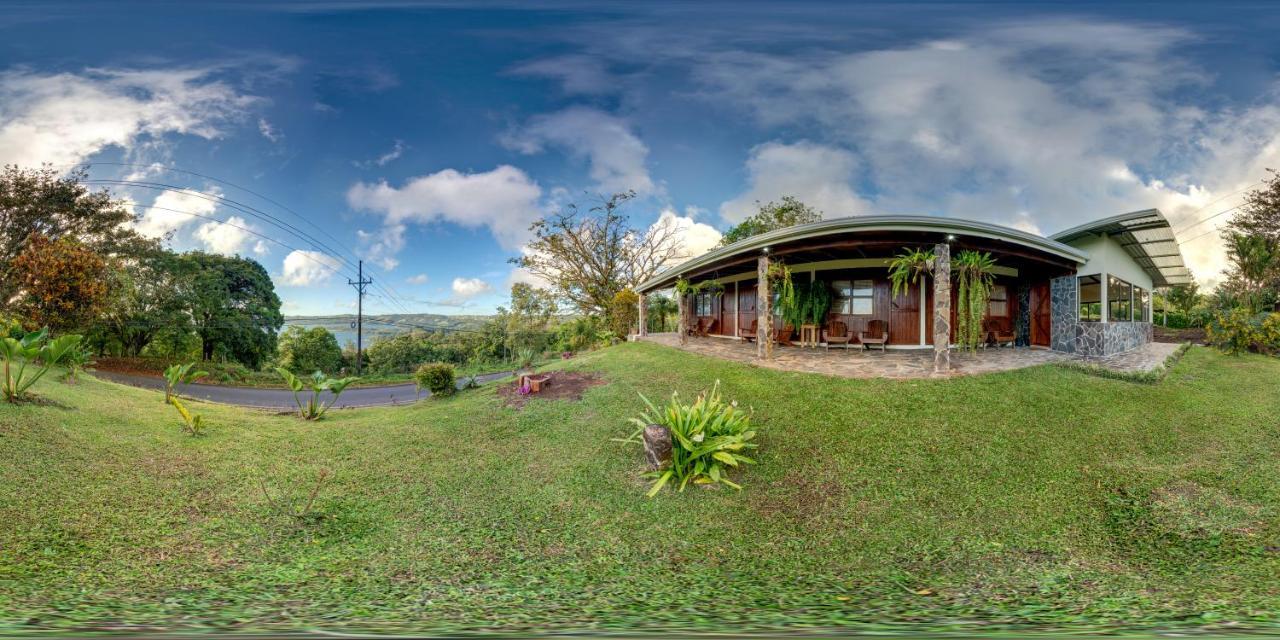 Vista Lago Arenal Piedras Exteriér fotografie