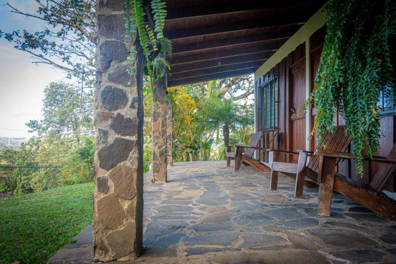 Vista Lago Arenal Piedras Exteriér fotografie